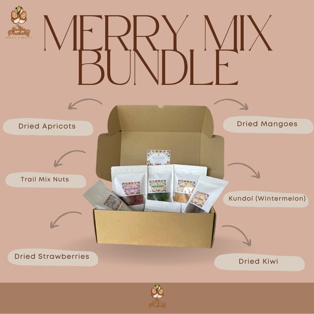 Merry Mix 6-Pack Gift Bundle Box